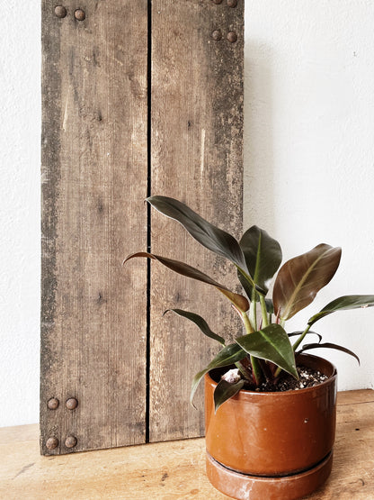 Vintage Industrial Trolley