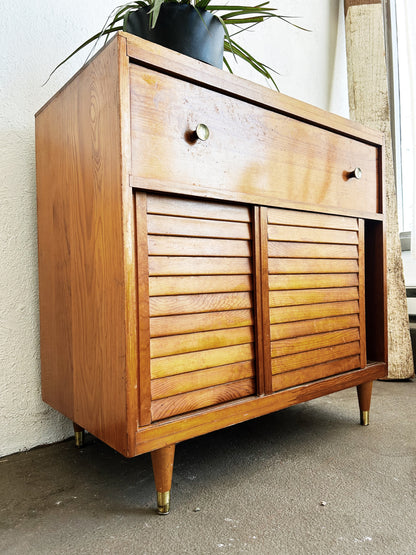 Mid Century Cabinet