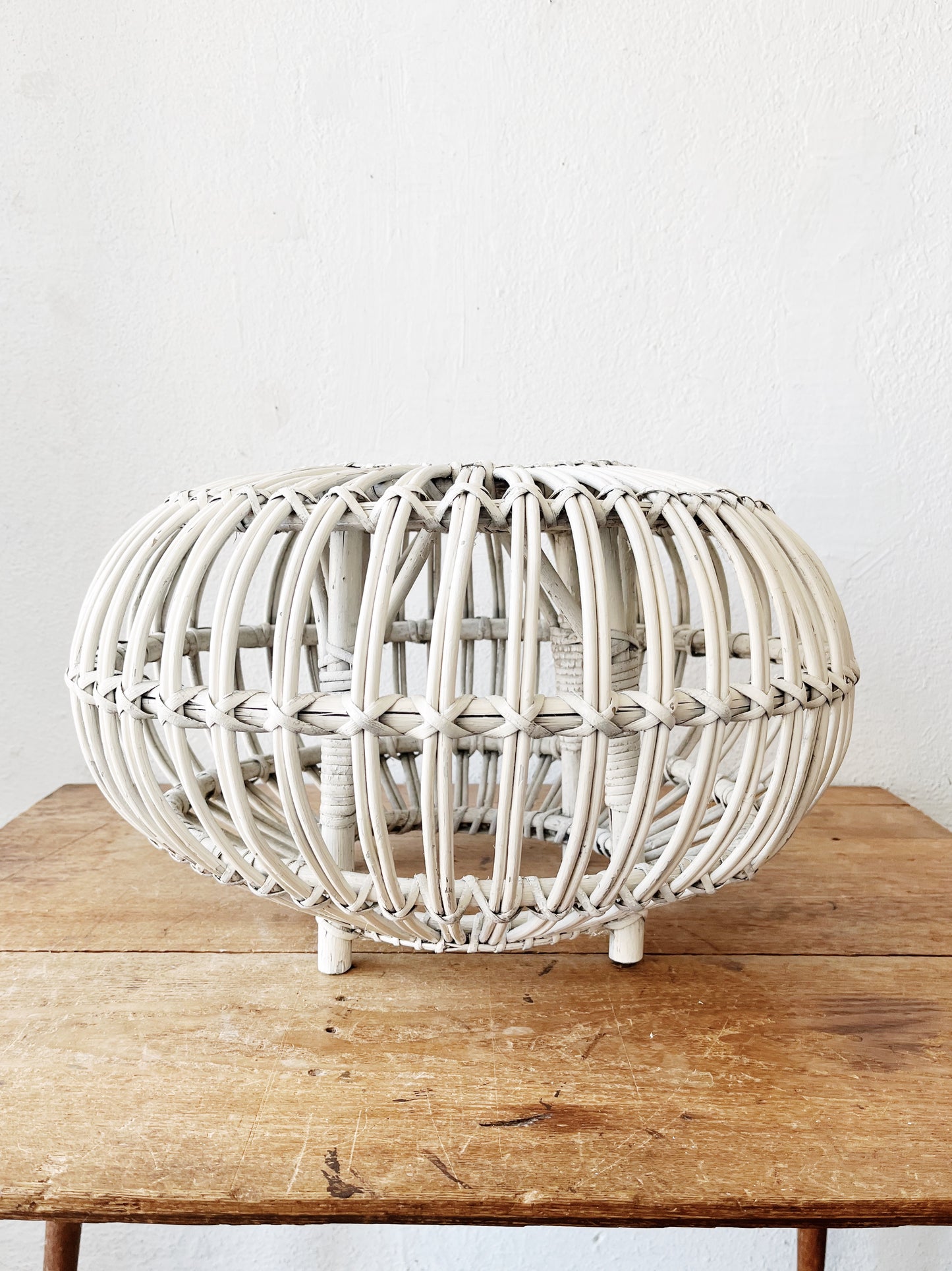 Vintage Albini Style Stool