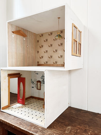 Vintage Room Model