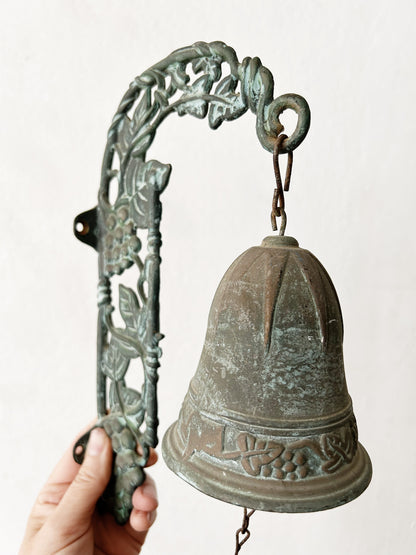 Antique Cast Iron Bell
