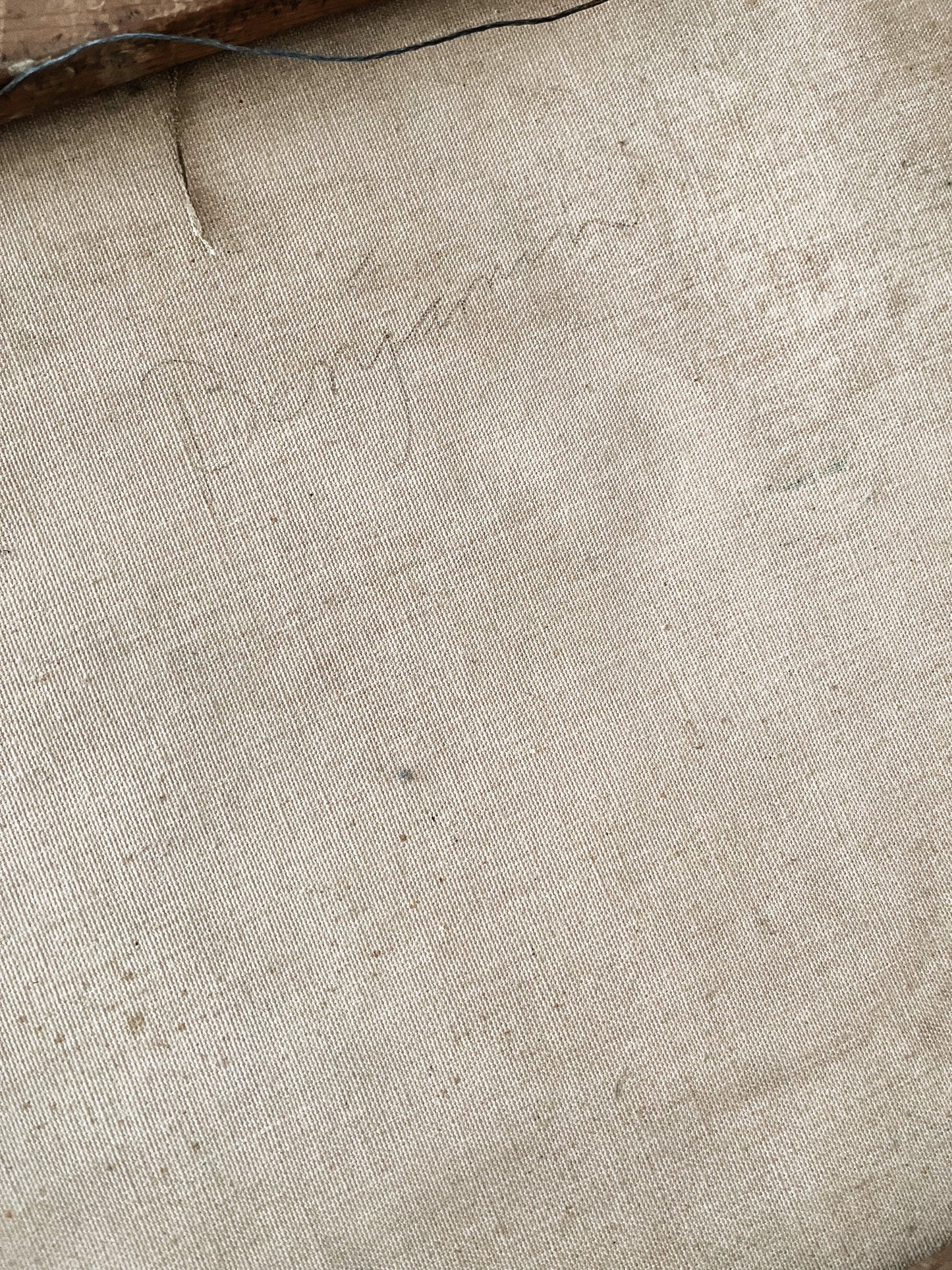 Antique Folk Art Painting