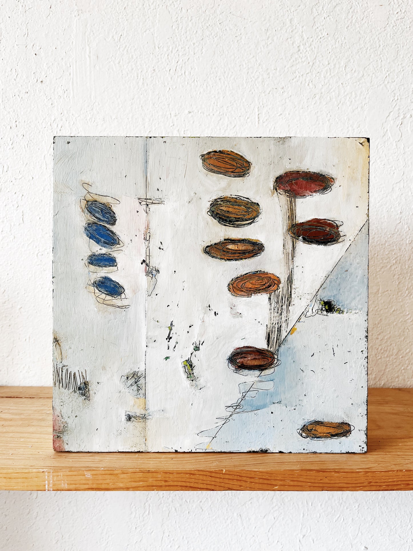 Original Mixed Media Painting