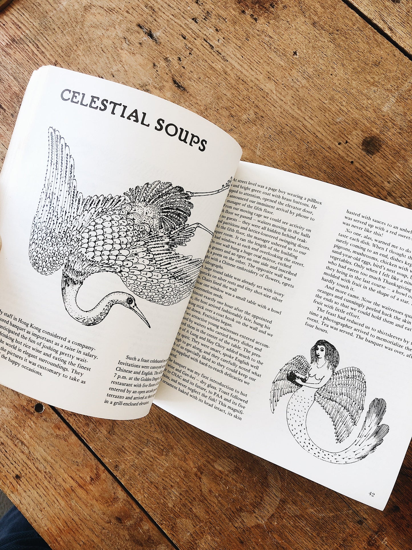 Vintage Wokcraft Book