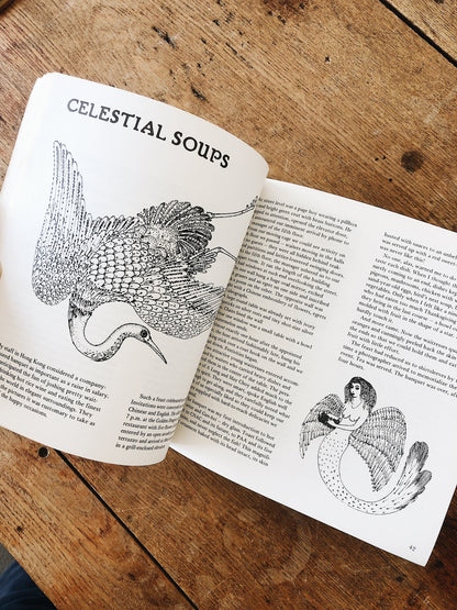 Vintage Wokcraft Book