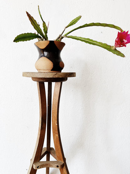 Vintage Primitive Plant Stand
