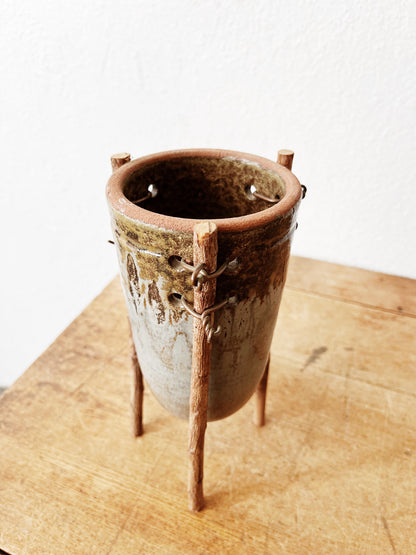Handmade Ceramic Vessel