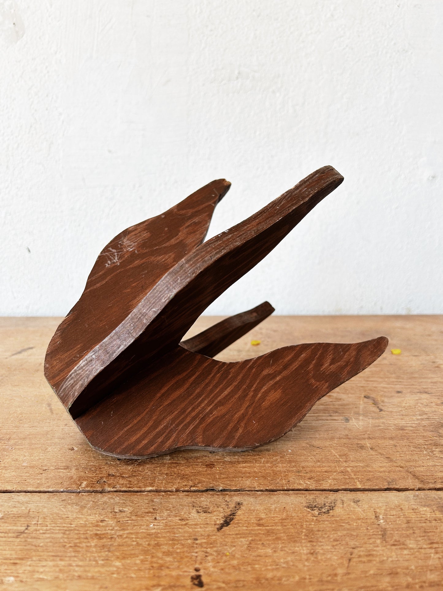 Handmade Wood Stand