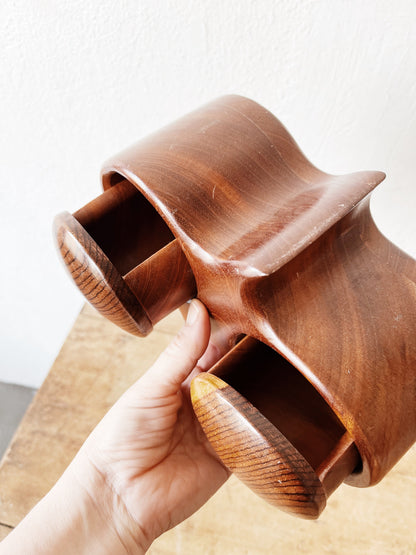 Hand Built Sculptural Chest of Drawers