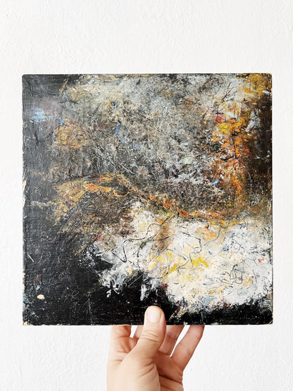 Original Encaustic Painting
