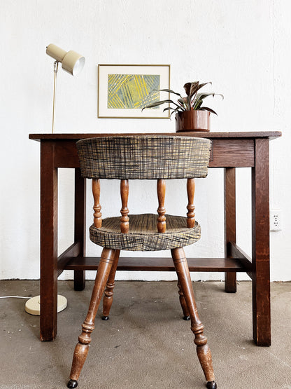 Vintage Original Screenprint