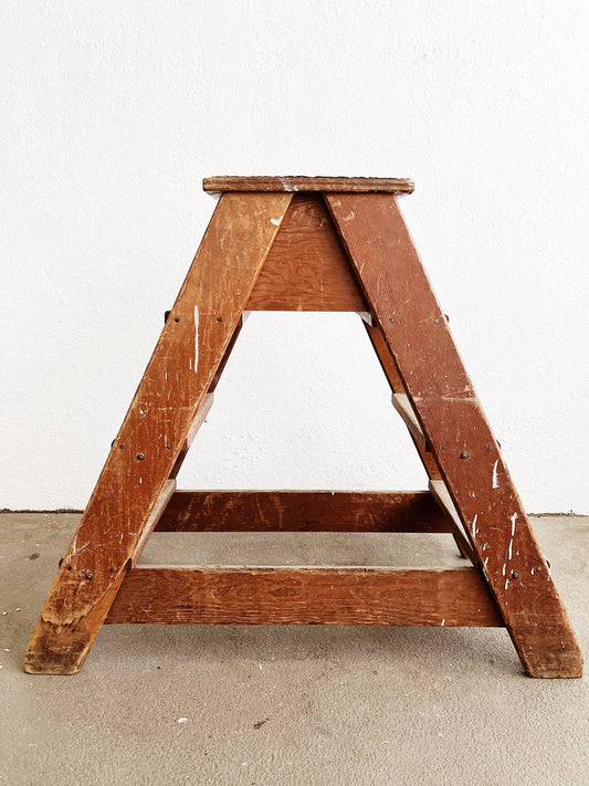 Vintage Step Ladder
