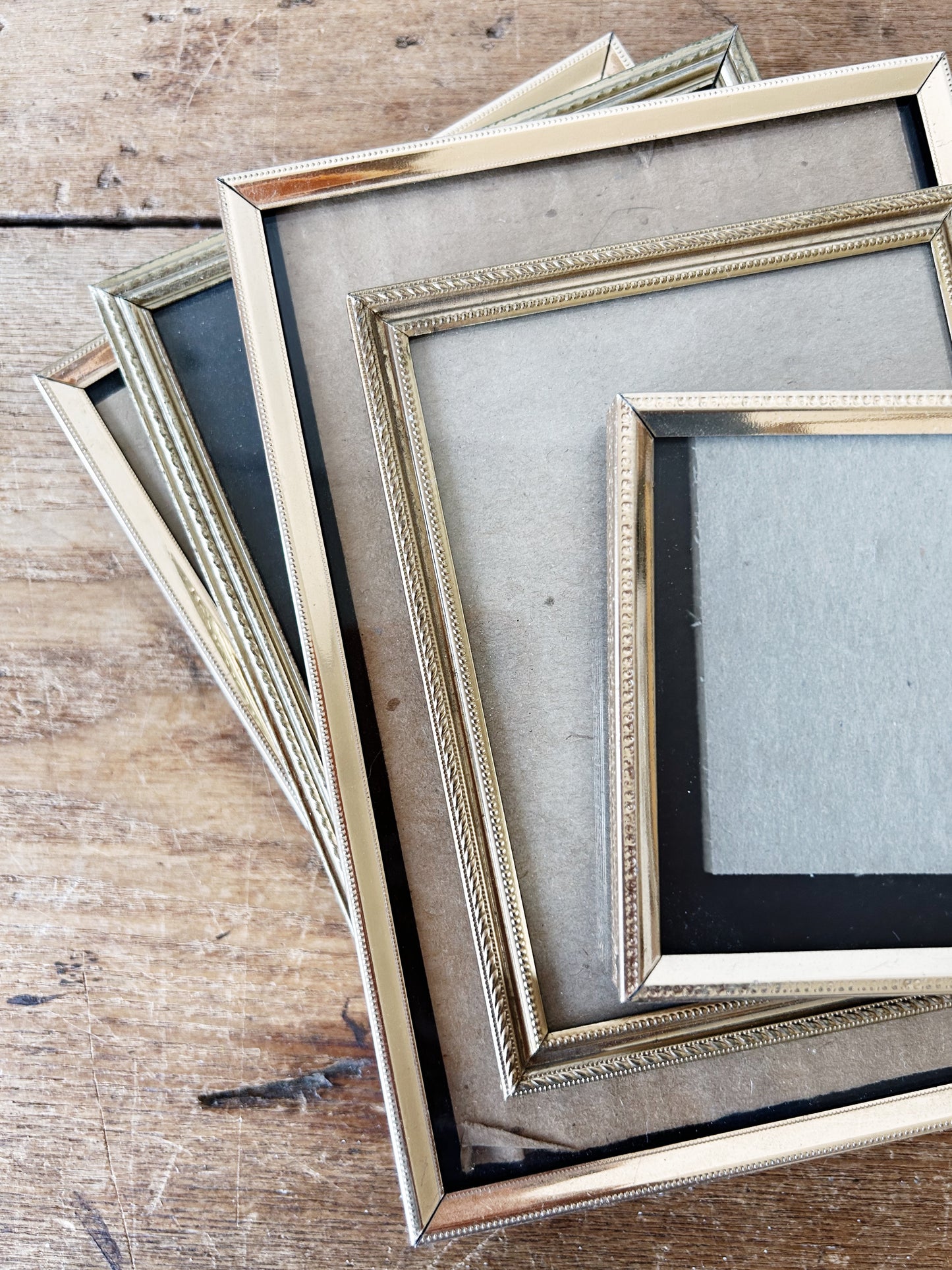 Mid Century Frame Collection