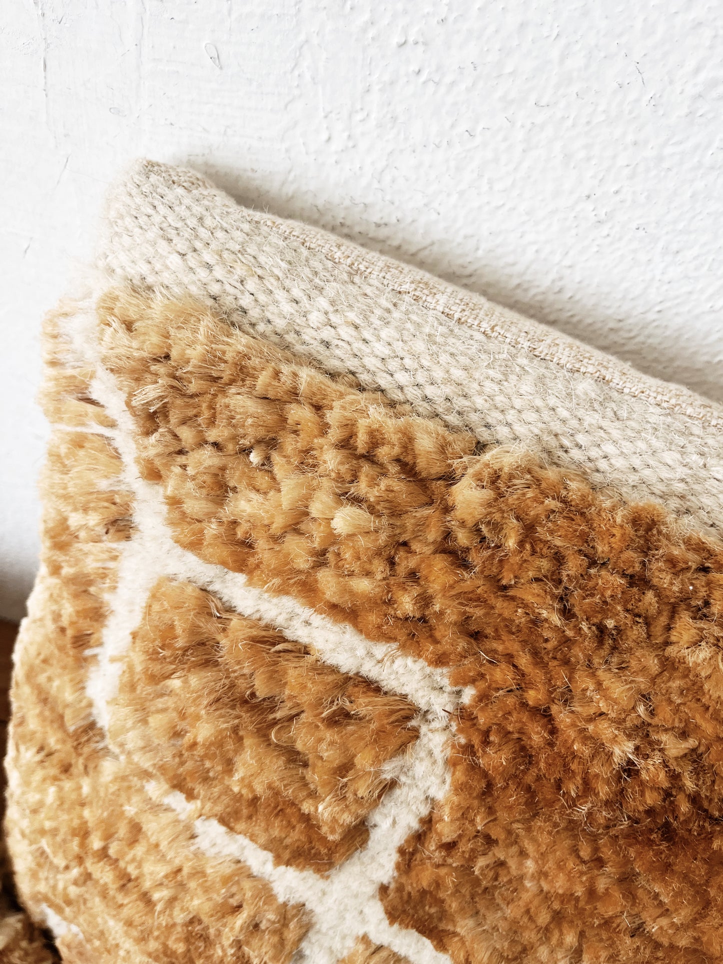Handmade Wool Cushions