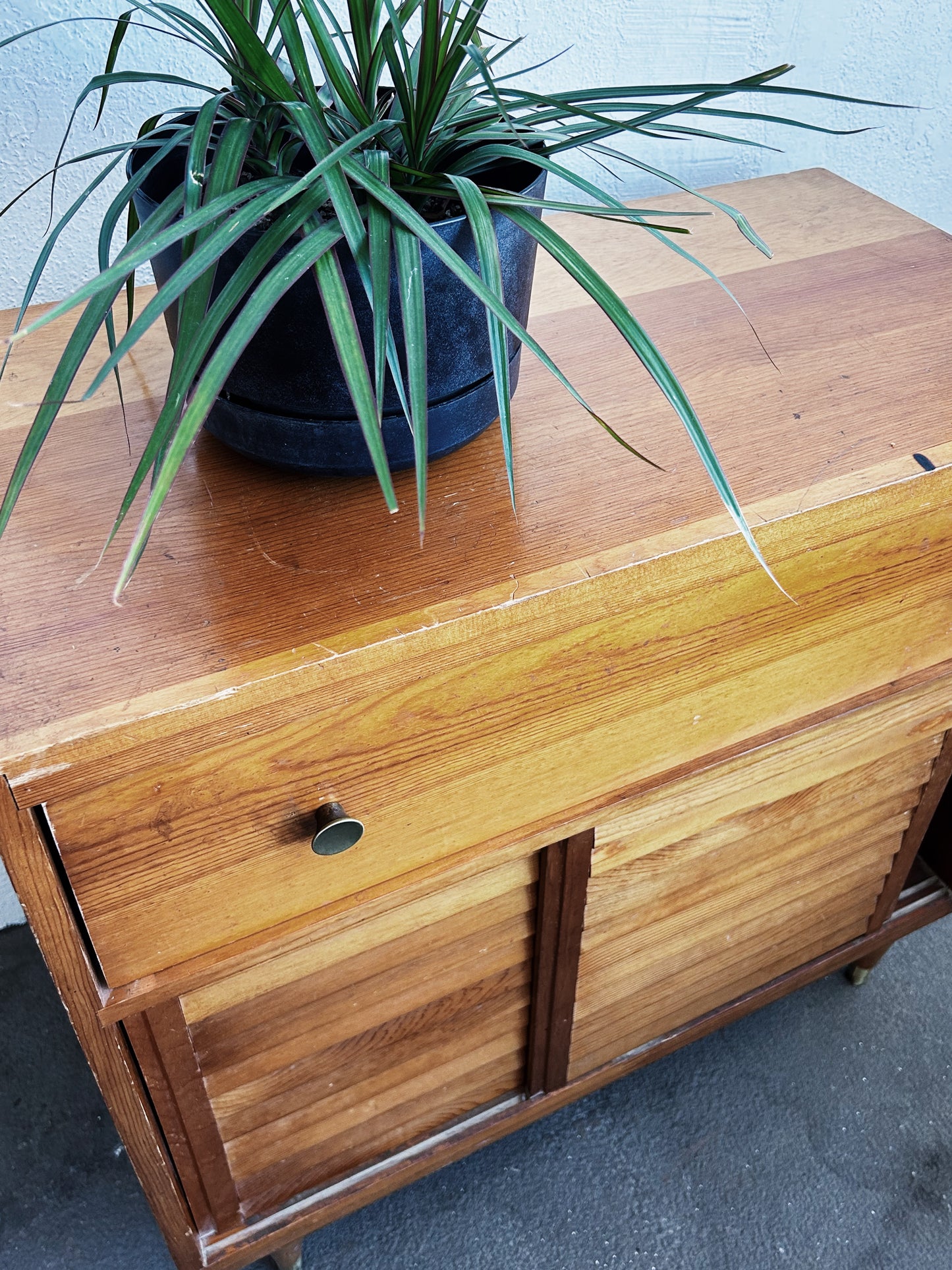 Mid Century Cabinet