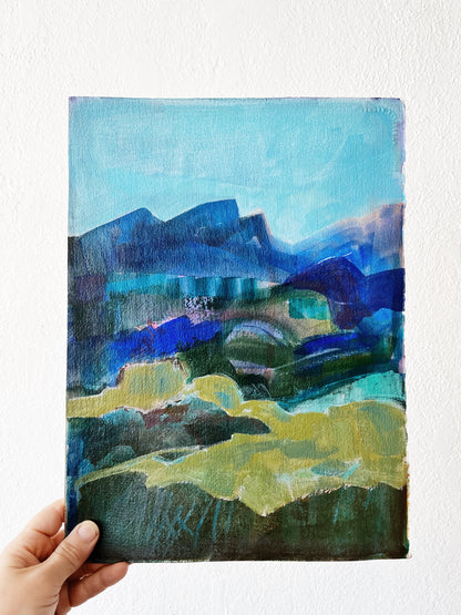 Original Landscape Painting