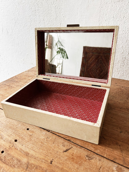Deco Era Jewelry Box