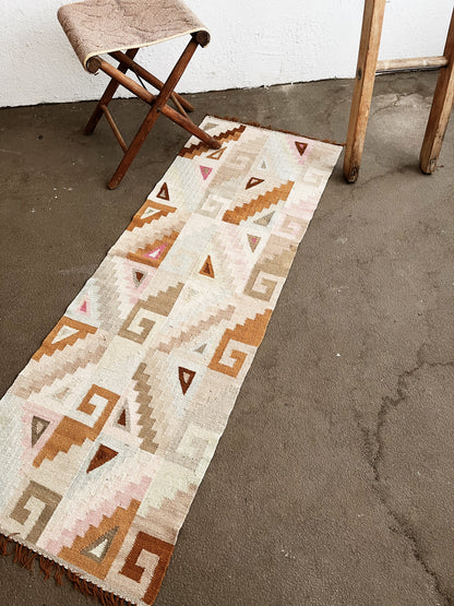 Vintage Wool Runner