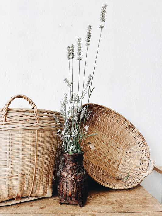 Vintage Basket