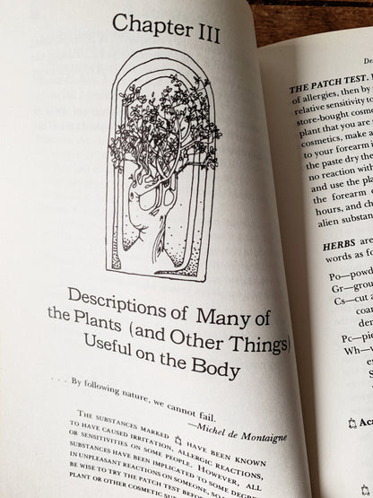 Jean Rose’s Herbal Body Book