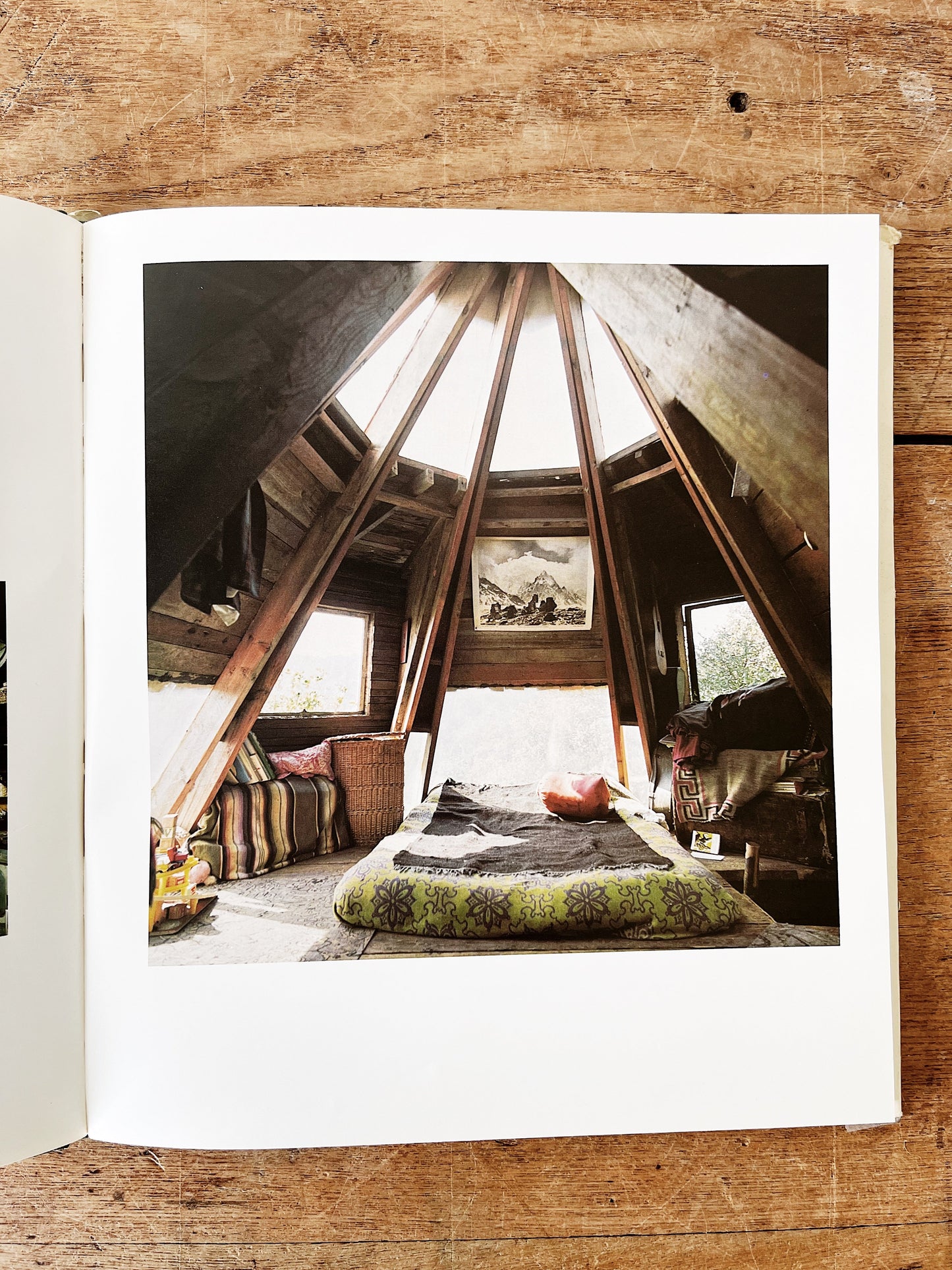 Vintage Handmade Houses Book