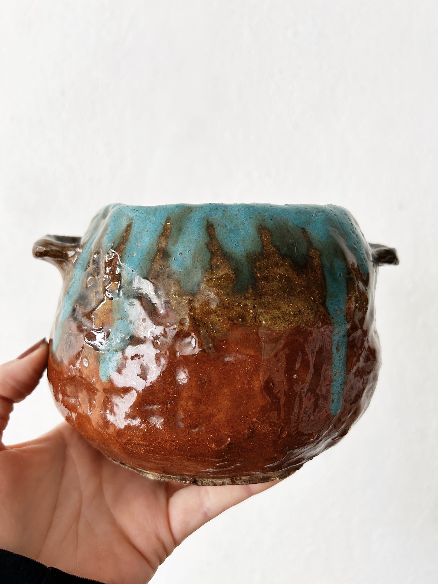 Studio Pottery Vessel