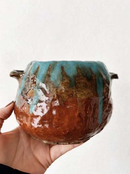 Studio Pottery Vessel