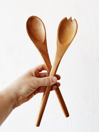 Vintage Oak Servers