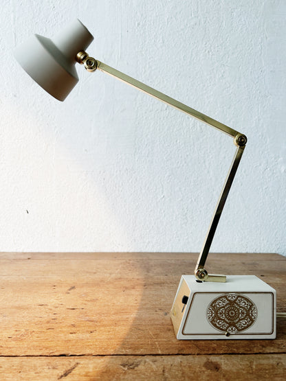 Mid Century Tensor Task Light