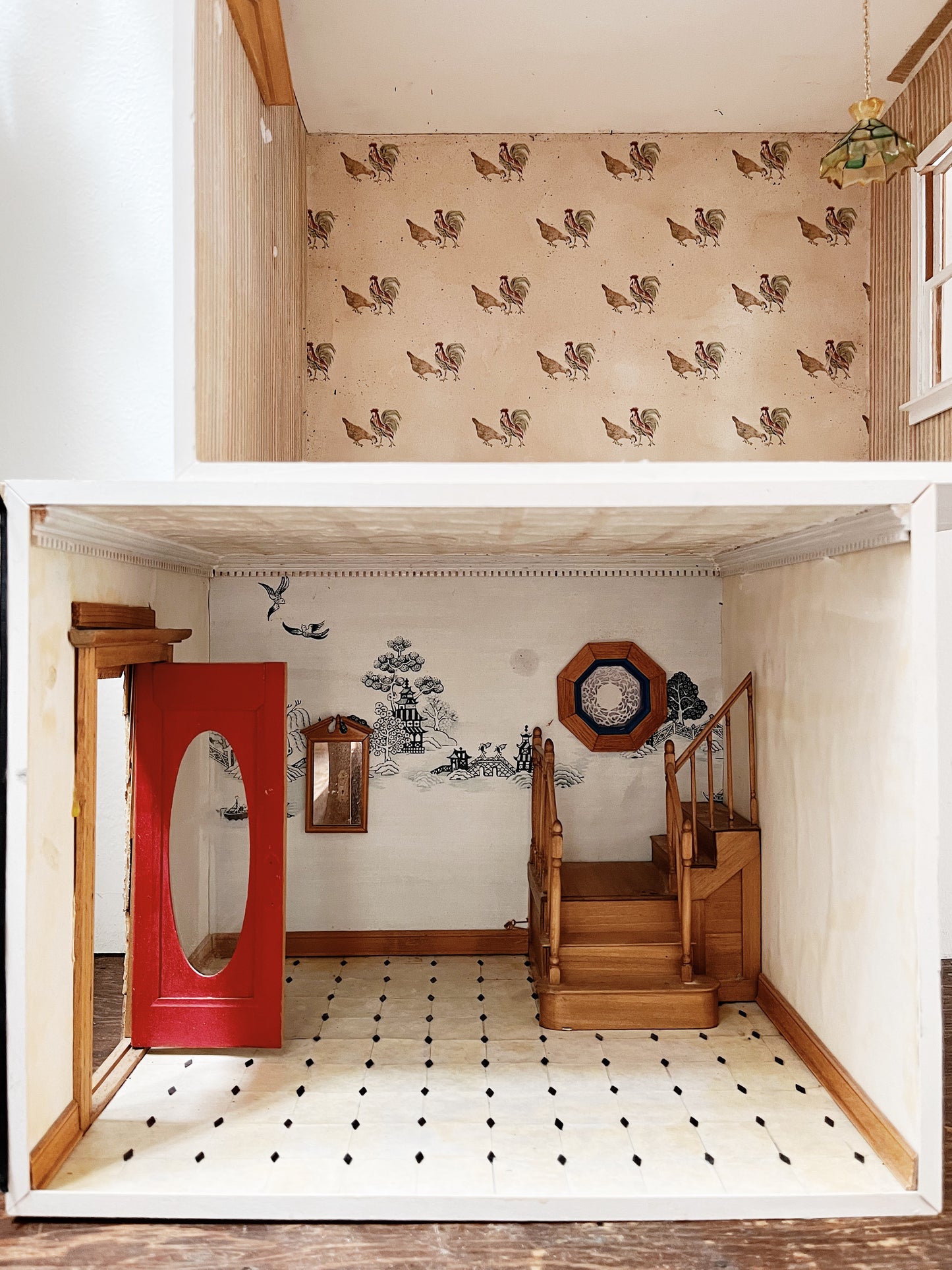 Vintage Room Model