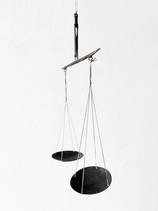 Antique German Scale