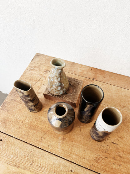 Handmade Pottery Vessel