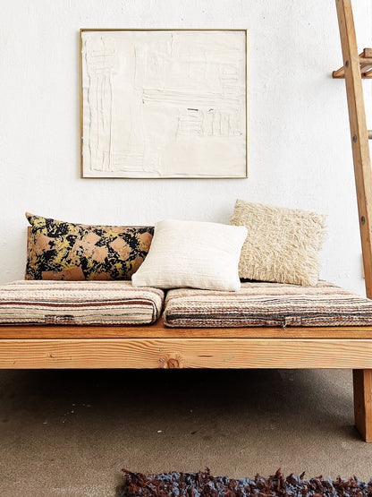 Handmade Low Daybed
