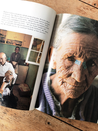 1970s Healing Arts Book