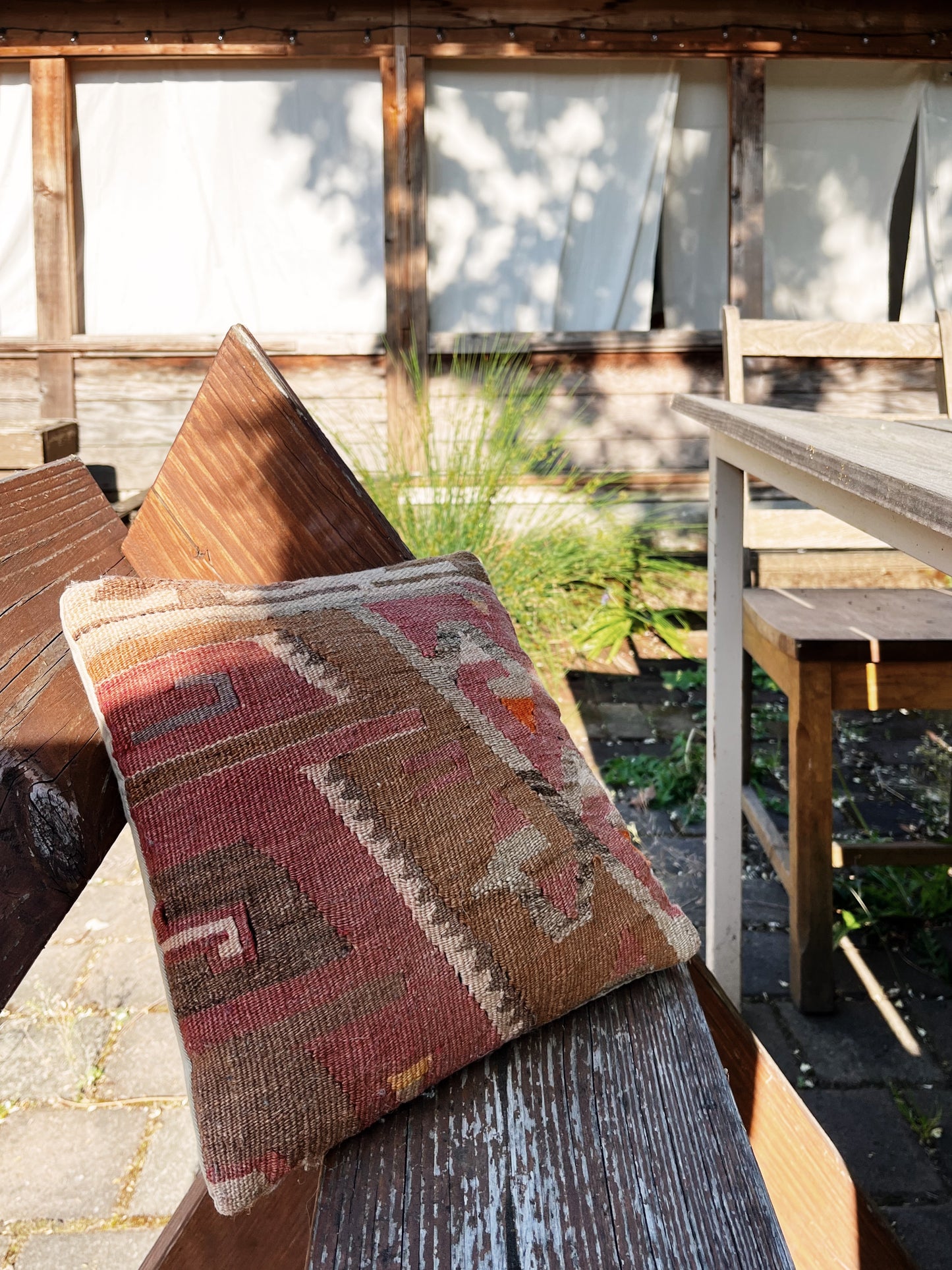 Vintage Kilim Pillow