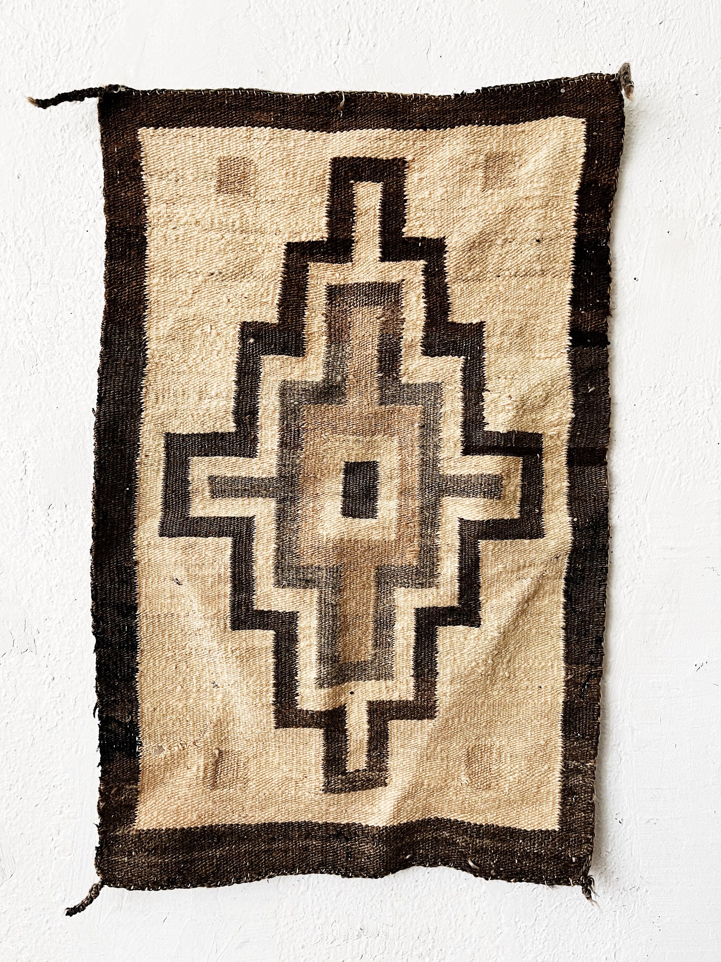 Antique Wool Rug