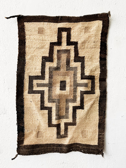 Antique Wool Rug