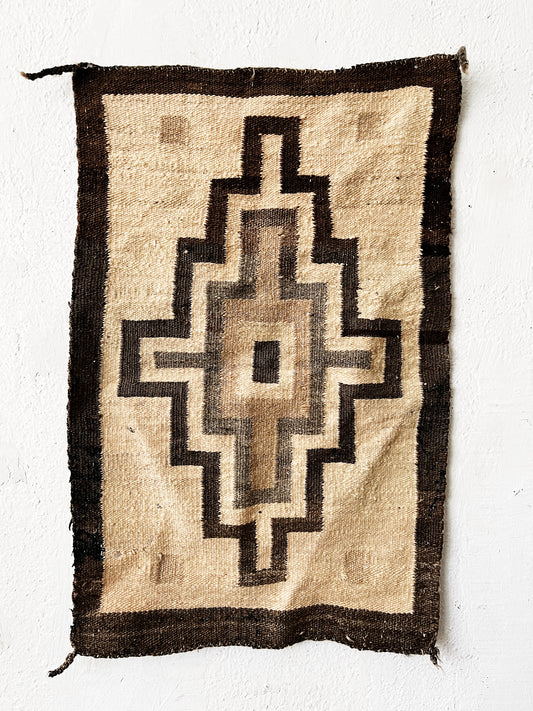 Antique Wool Rug