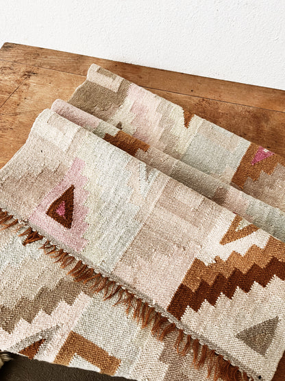 Vintage Wool Runner