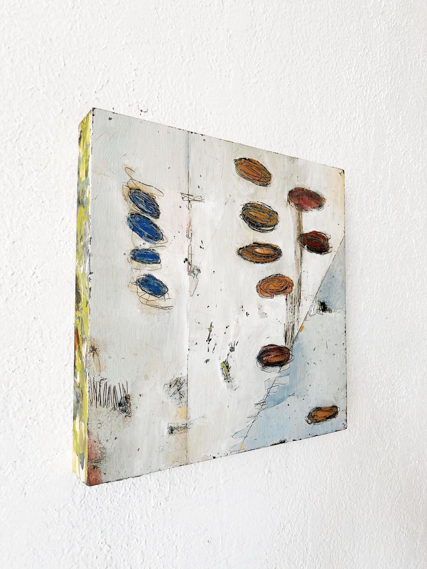 Original Mixed Media Painting