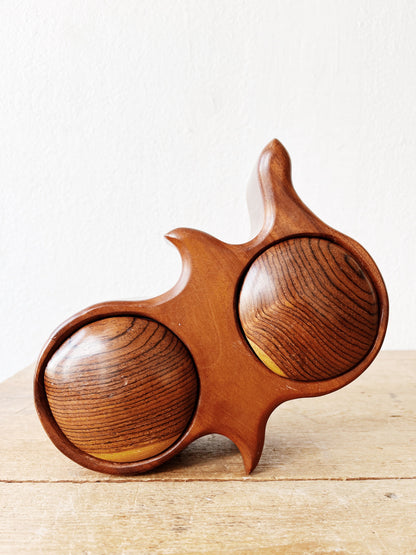 Hand Built Sculptural Chest of Drawers