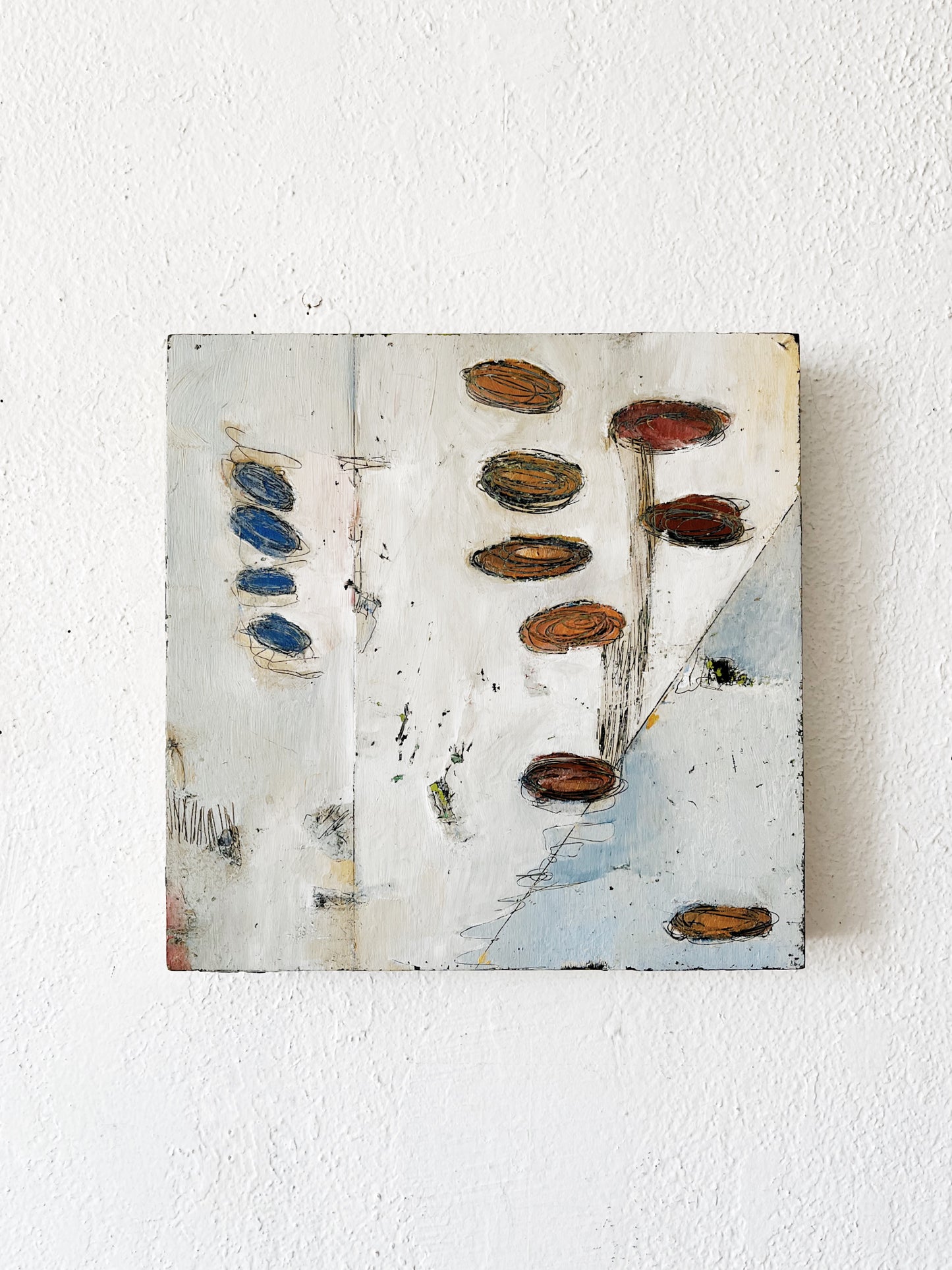 Original Mixed Media Painting