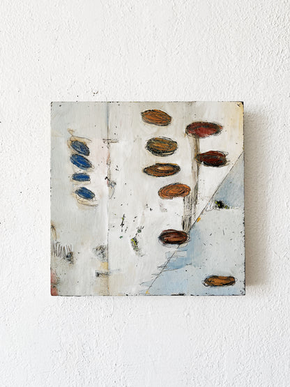 Original Mixed Media Painting