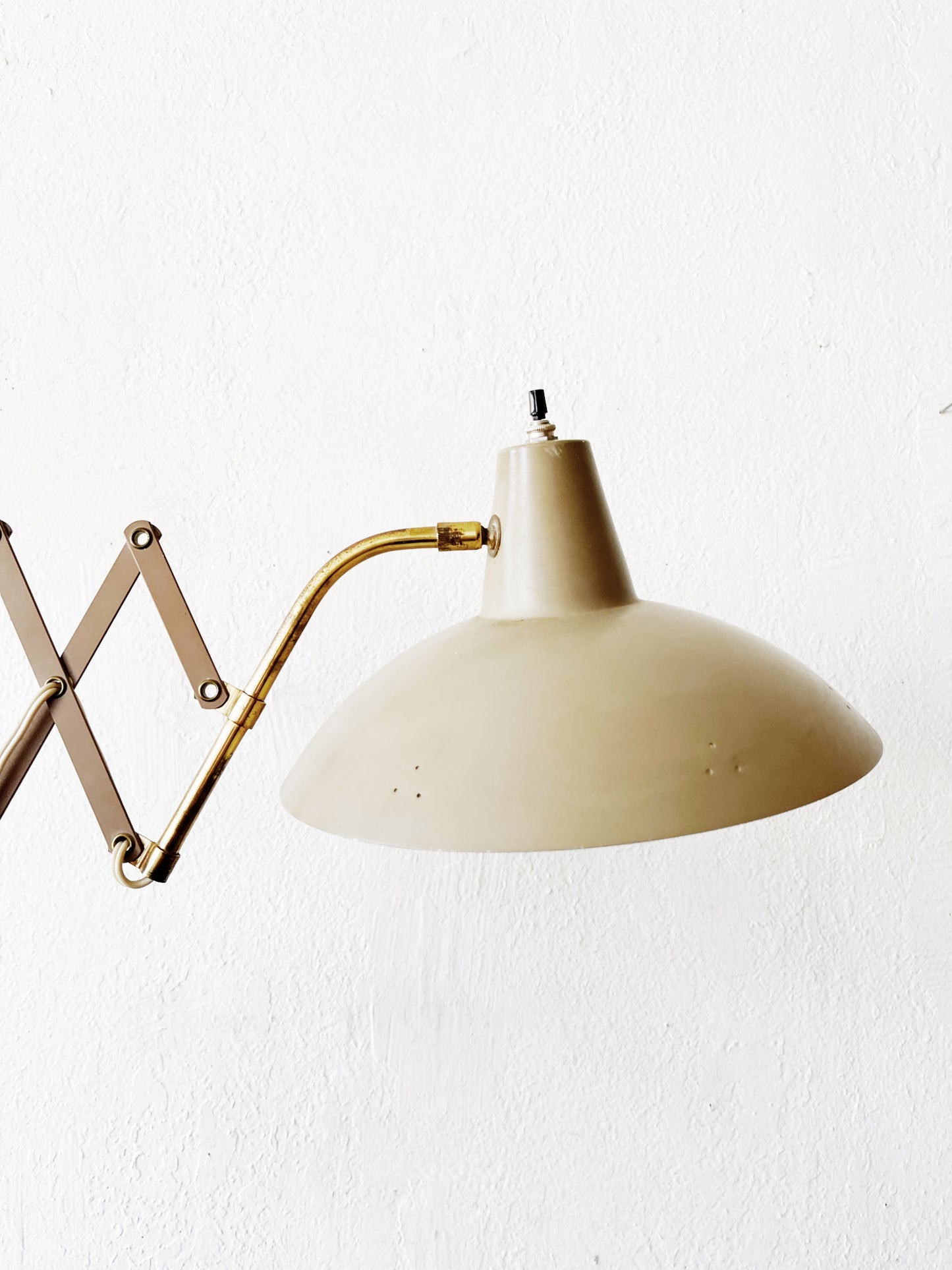 Mid Century Wall Lamp
