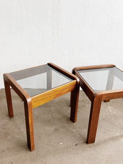 Mid Century End Table