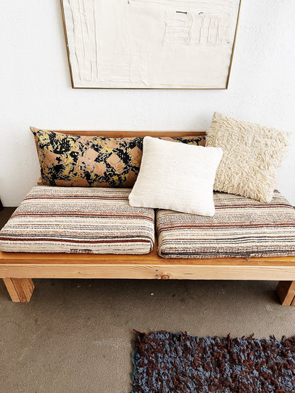 Handmade Low Daybed