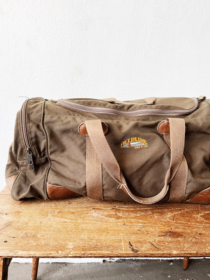 Vintage Duffle Bag