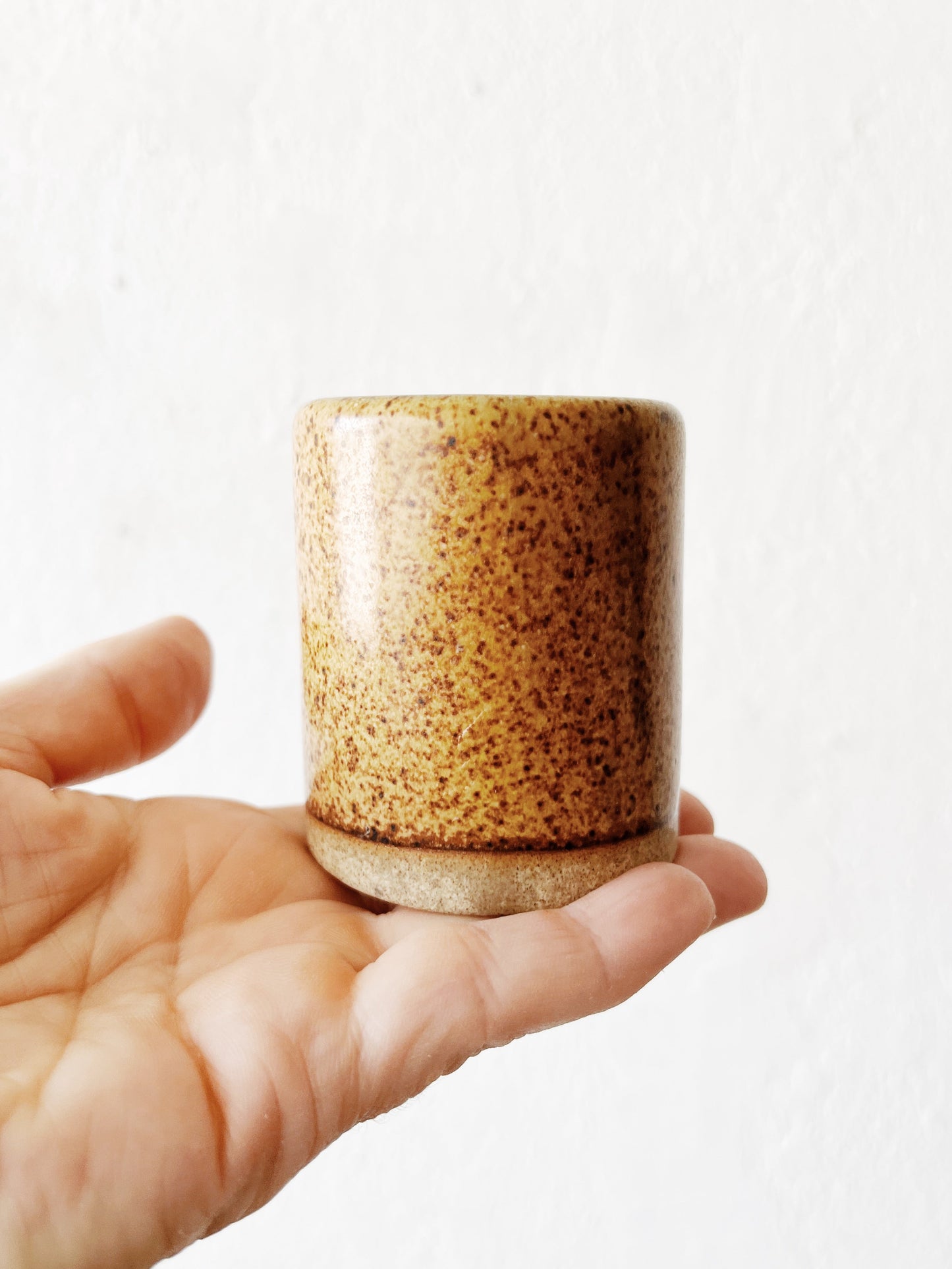 Handmade Ceramic Candle Holders