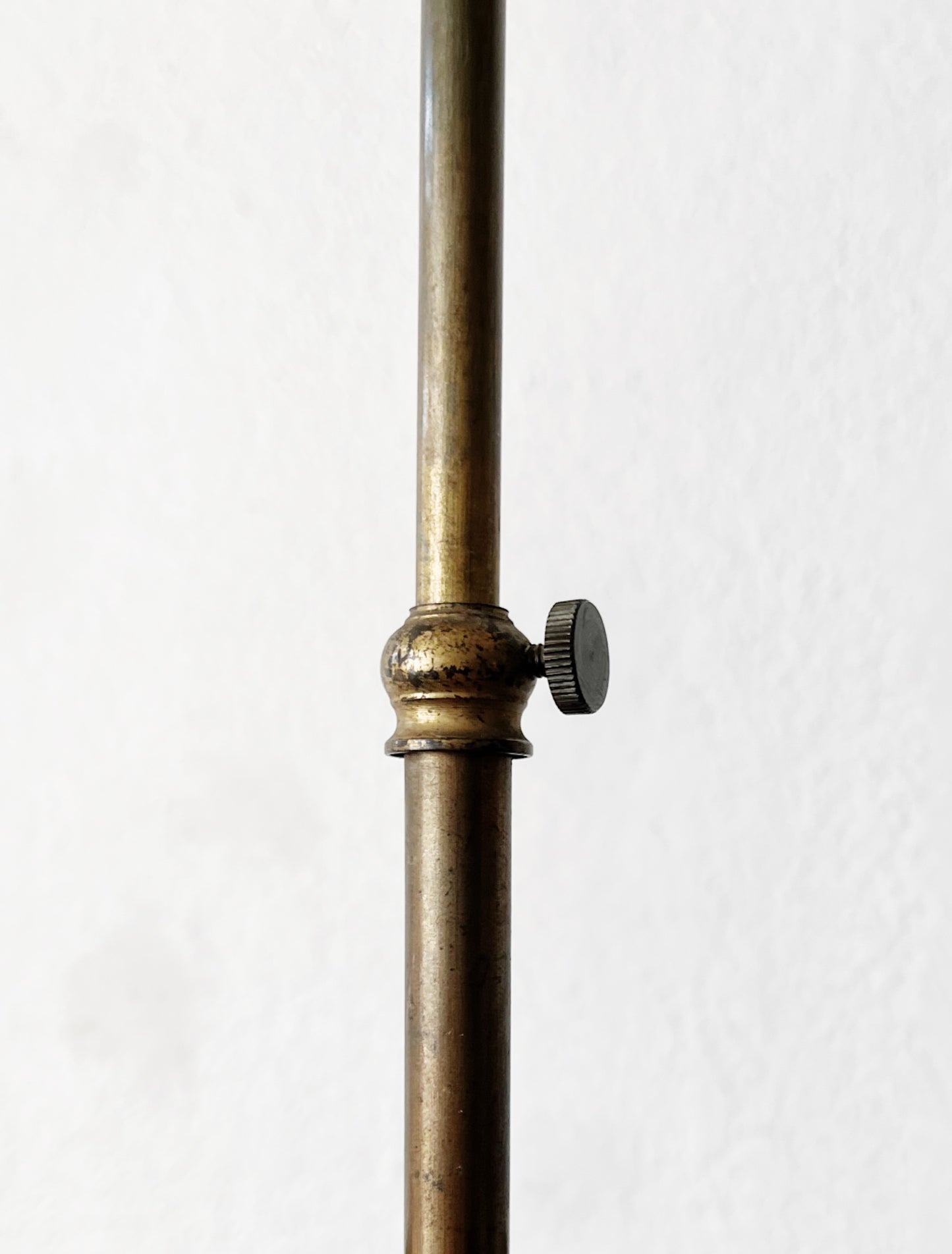 Antique Bronze Lamp