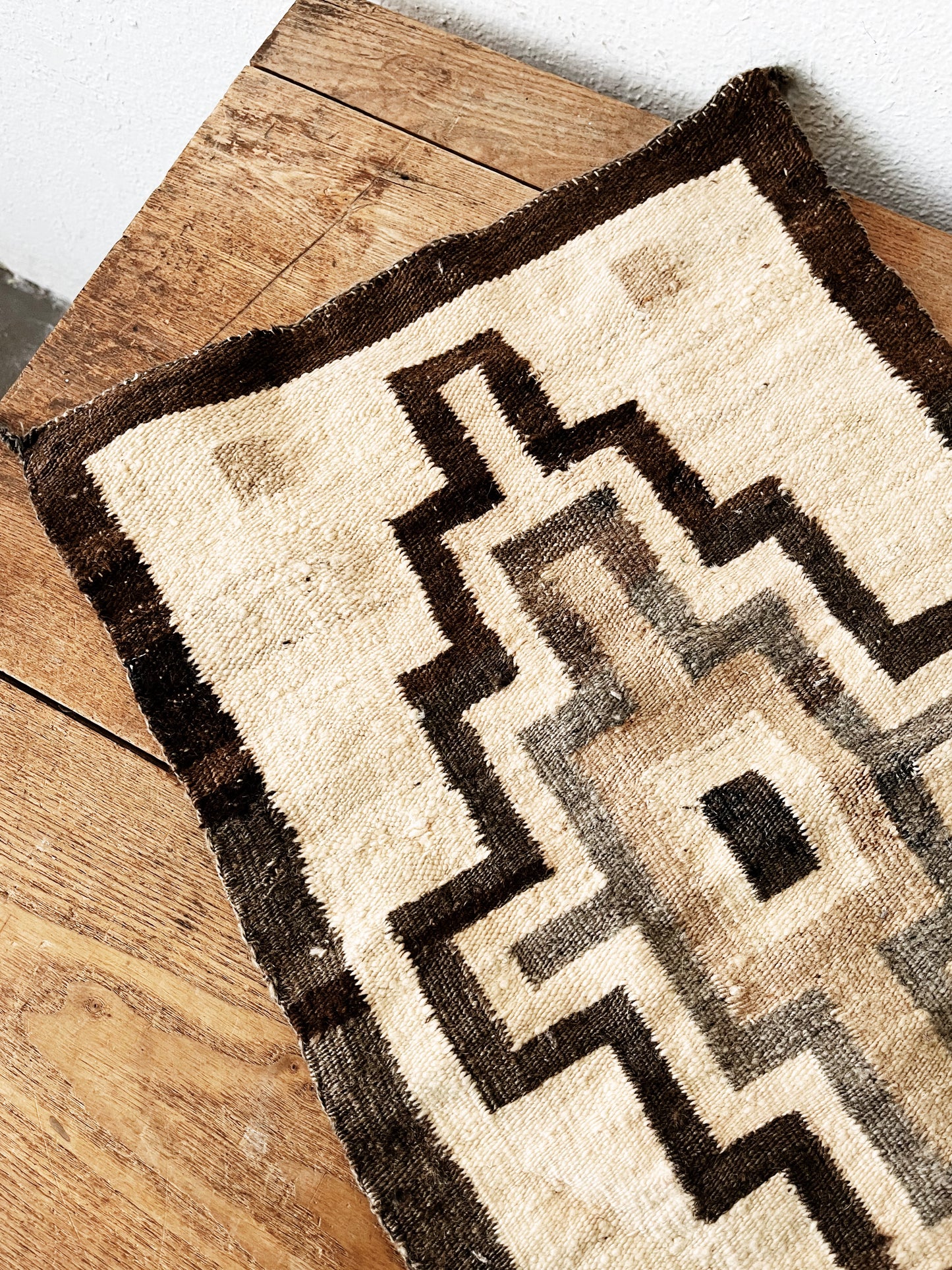 Antique Wool Rug